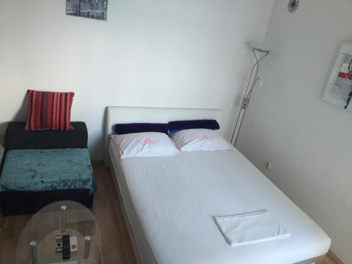 Studio Apartment Ema Сплит Экстерьер фото